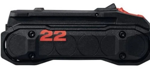 Hilti 22v 2ah lithium - 22v, lithium-ion