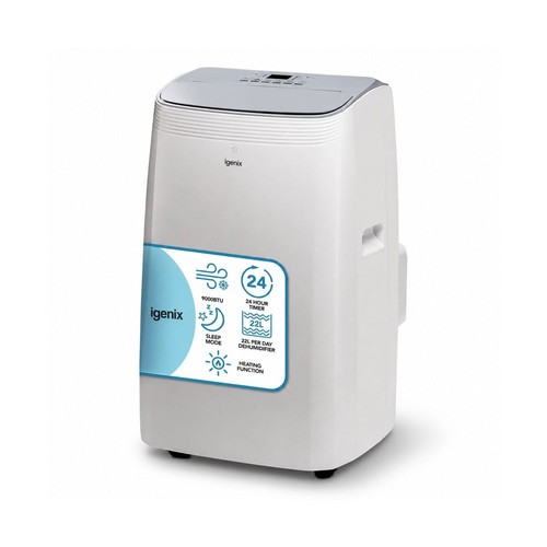 Igenix 9000 btu 1 - 9000, 4-in-1