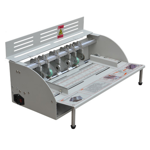 Multifunctional creasing and - creasing,