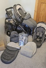 Egg2 luxury pram - egg2,