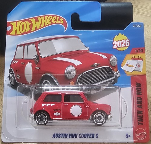 2026 hot wheels austin - wheels, mini