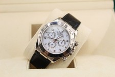 ROLEX DAYTONA 116519 WHITE