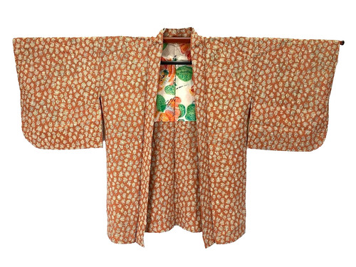 Vintage japan haori kimono - japan,