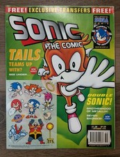 Sonic the Comic #59 - Fleetway