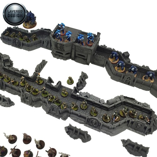 Imperial defence line - imperial,