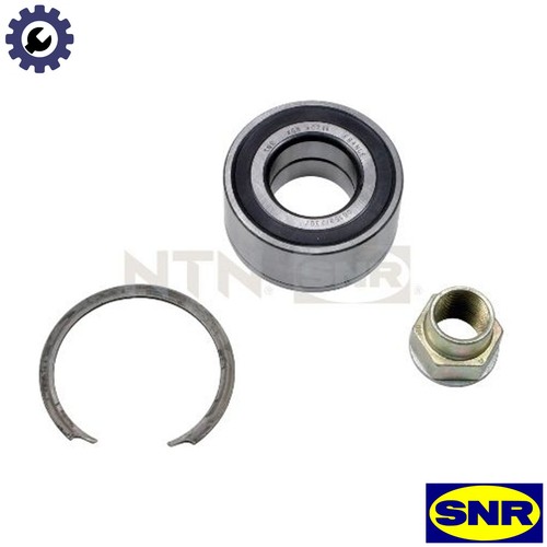 Wheel bearing kit - wheel, for