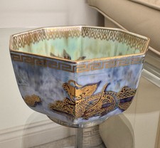 Wedgwood Fairyland Luster Bowl By Daisy Makeig-Jones Z4829