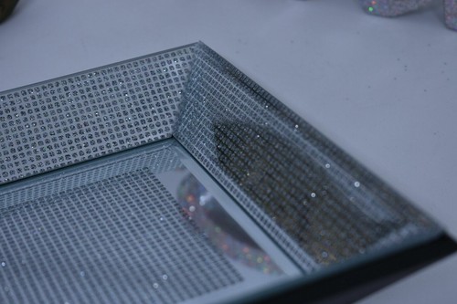 30x20cm new glitter - new, plate