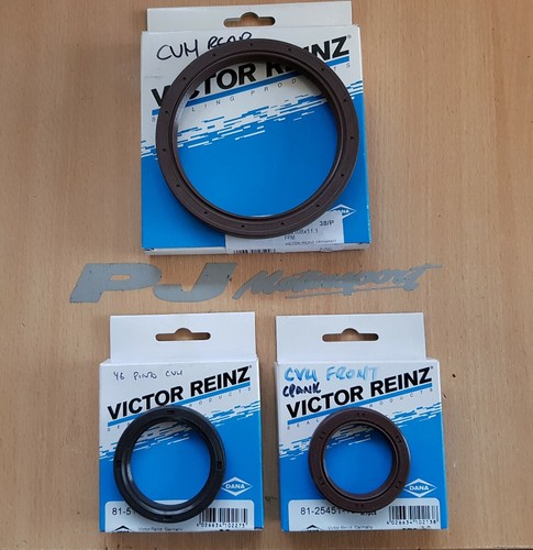 Turbo cvh rear - cvh,