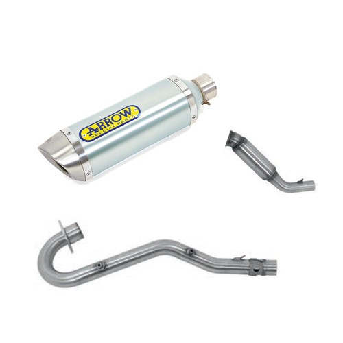 Full exhaust arrow for - full,