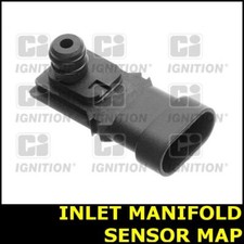 Inlet Manifold Sensor MAP FOR