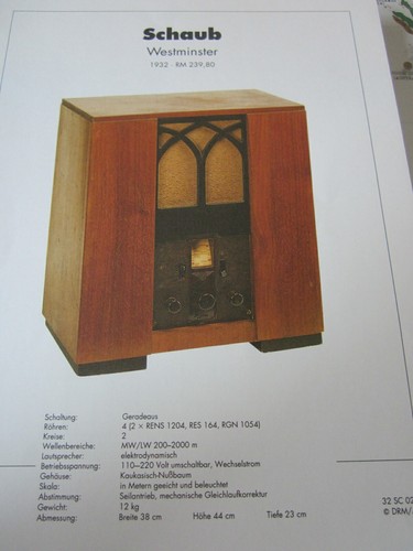 Radio television archive - radio,