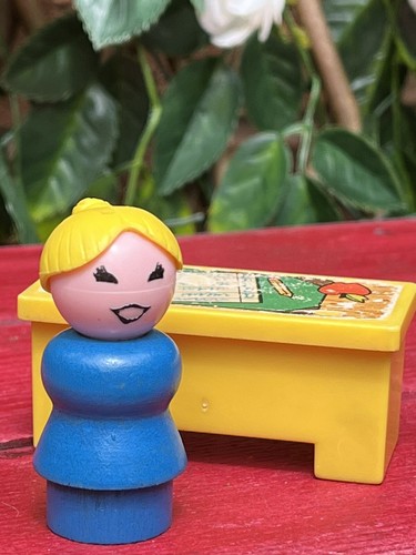 Vintage fisher price little - fisher,