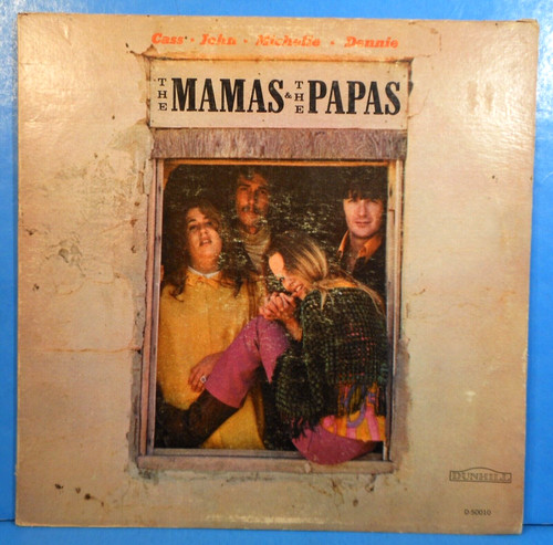 The mamas - papas, self