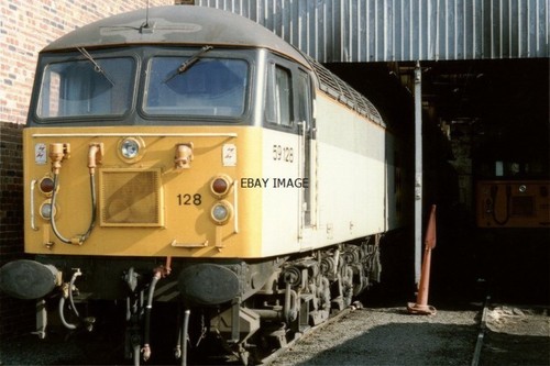 Photo class loco no - , 56128