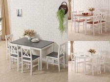 WestWood Dining Table and 4