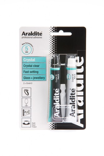 Araldite crystal clear - araldite,