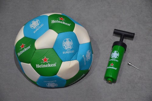 Brand new heineken - uefa, euro