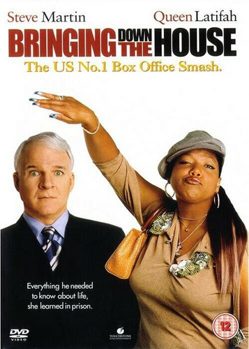 Bringing down the house dvd - the,