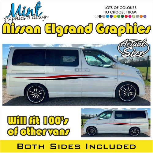 Nissan elgrand mpv - nissan,