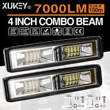 2 X 12V 48W LED Work Light