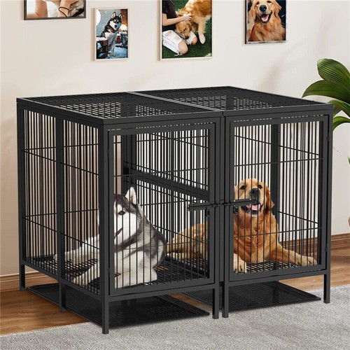 Heavy duty giant dog crate - giant,