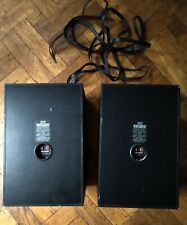 MORDAUNT-SHORT MS 25 Speakers In Black 