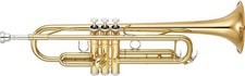 YAMAHA Trumpet YTR-4335GII