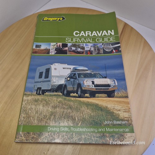 Caravan survival guide driving - survival,