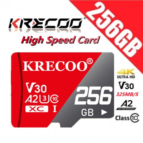 Micro card 128 256gb - 128/256gb, class