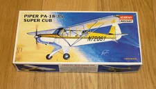 Academy 1/48 scale Piper PA-18 Super Cub - plane kit