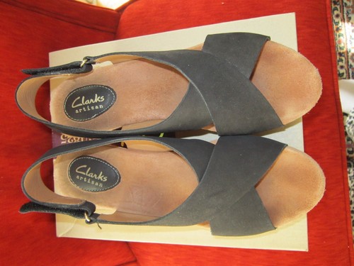 Clarks caslynn shae - caslynn, black