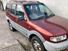 All Tata Parts,  Maroon,Tata Safari 2003