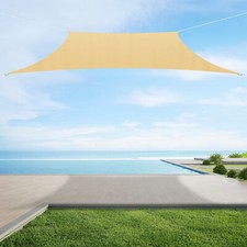 Foldable Square Outdoor Sun