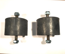 Pinto Capri Escort Engine Mount Mounting Rubbers Heavy Duty Rally Race