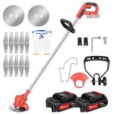 Cordless Strimmer Grass