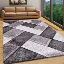 Stylish Large Shaggy Rug