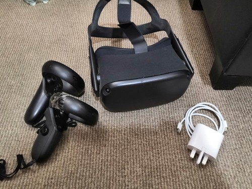 Meta oculus quest 64gb - oculus, 1