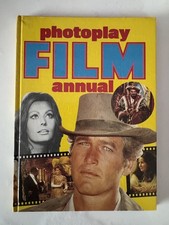 Vintage Hardback - Photoplay