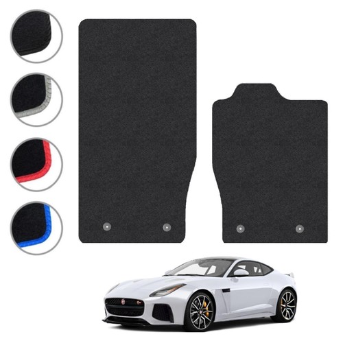 Car mats for jaguar type - car,