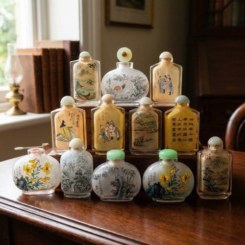 Collection vintage chinese - of,