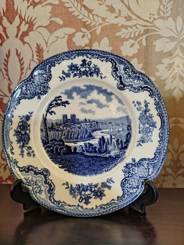 Vintage old britain - britain, castles