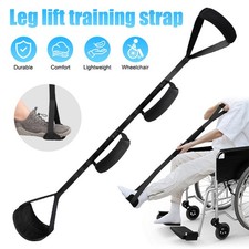 3 Handle Leg Lifting Strap Aid
