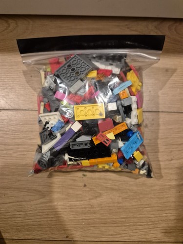 Lego bag allsorted bricks - bag,