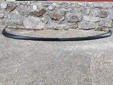 Lips under front bumper -