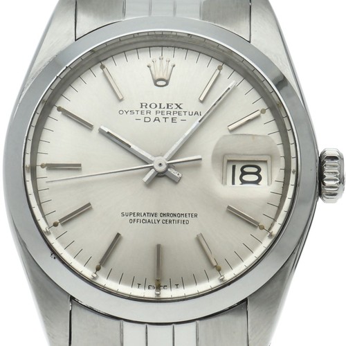 Rolex oyster perpetual - rolex, date
