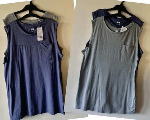 Boys summer vest tops pack - boys,