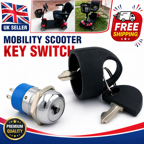 Replacement off ignition - replacement,