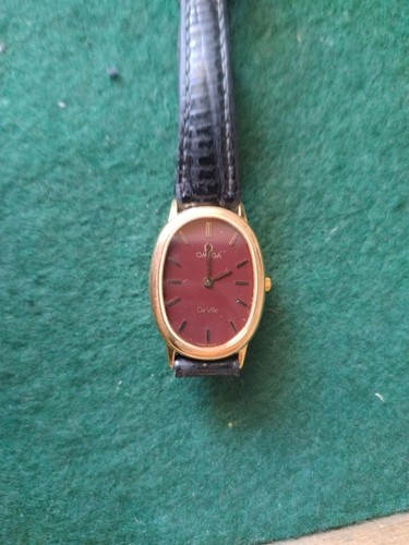 Omega ville quartz - omega, de