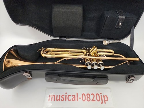 Yamaha ytr 4335gii trumpet - ytr,